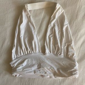 Princess Polly | Jordy Halter Crop Top